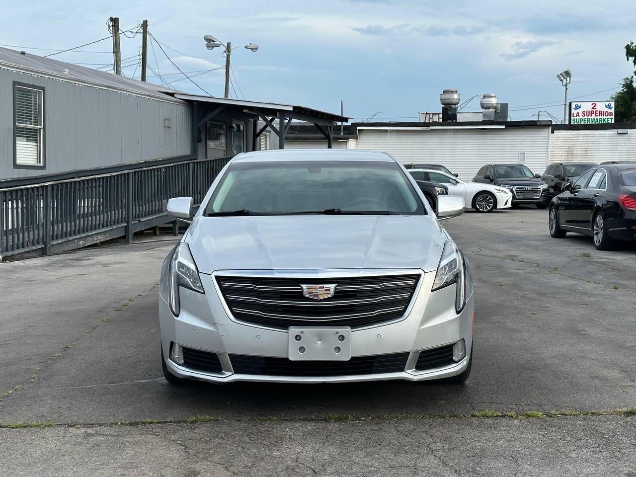 Cadillac XTS Luxury FWD 2019