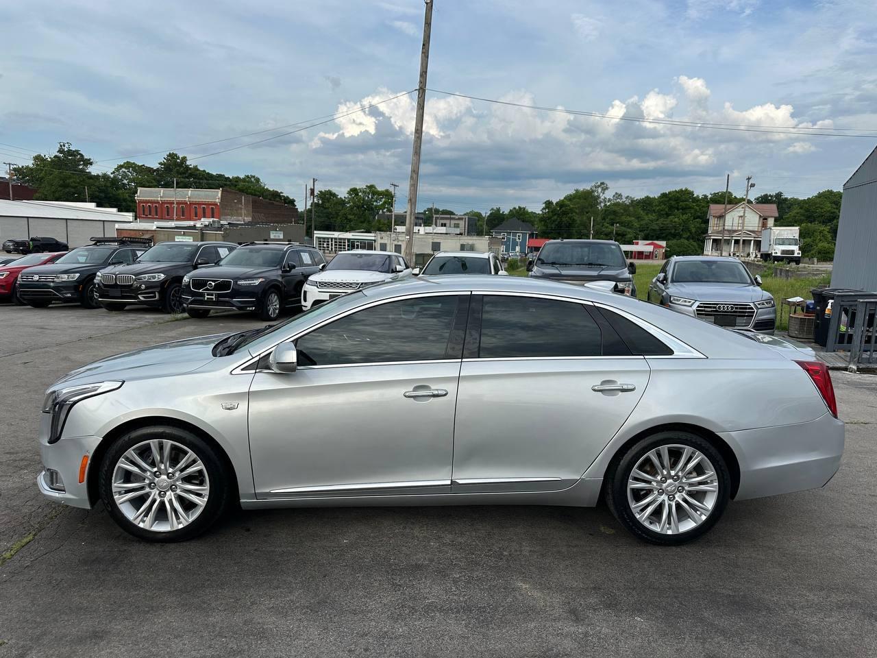 Cadillac XTS Luxury FWD 2019
