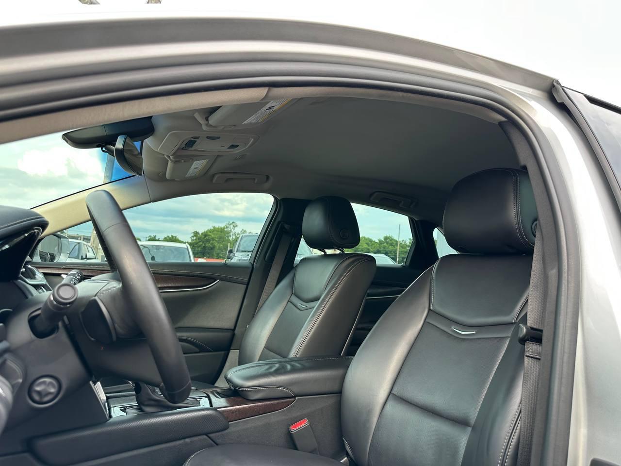 Cadillac XTS Luxury FWD 2019