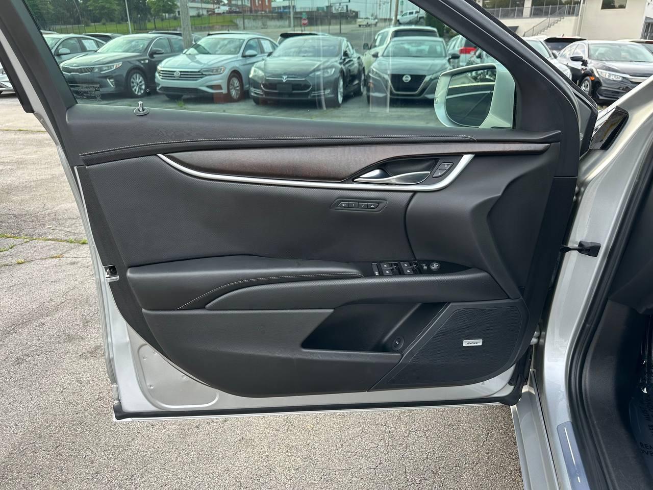 Cadillac XTS Luxury FWD 2019