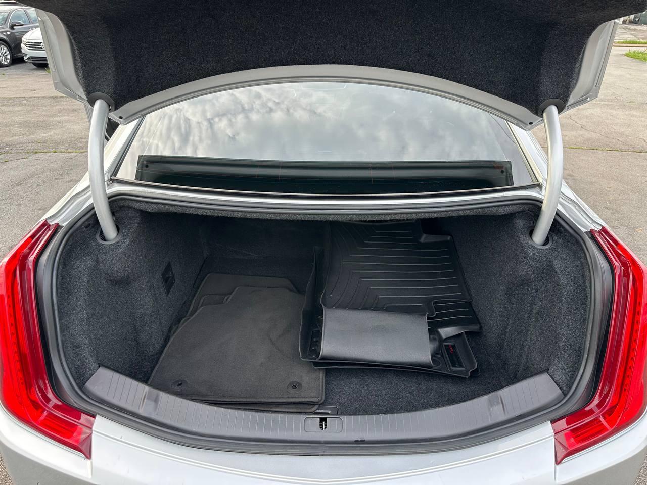 Cadillac XTS Luxury FWD 2019