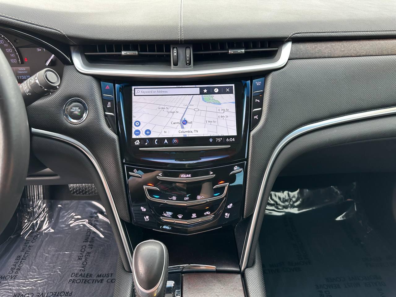 Cadillac XTS Luxury FWD 2019