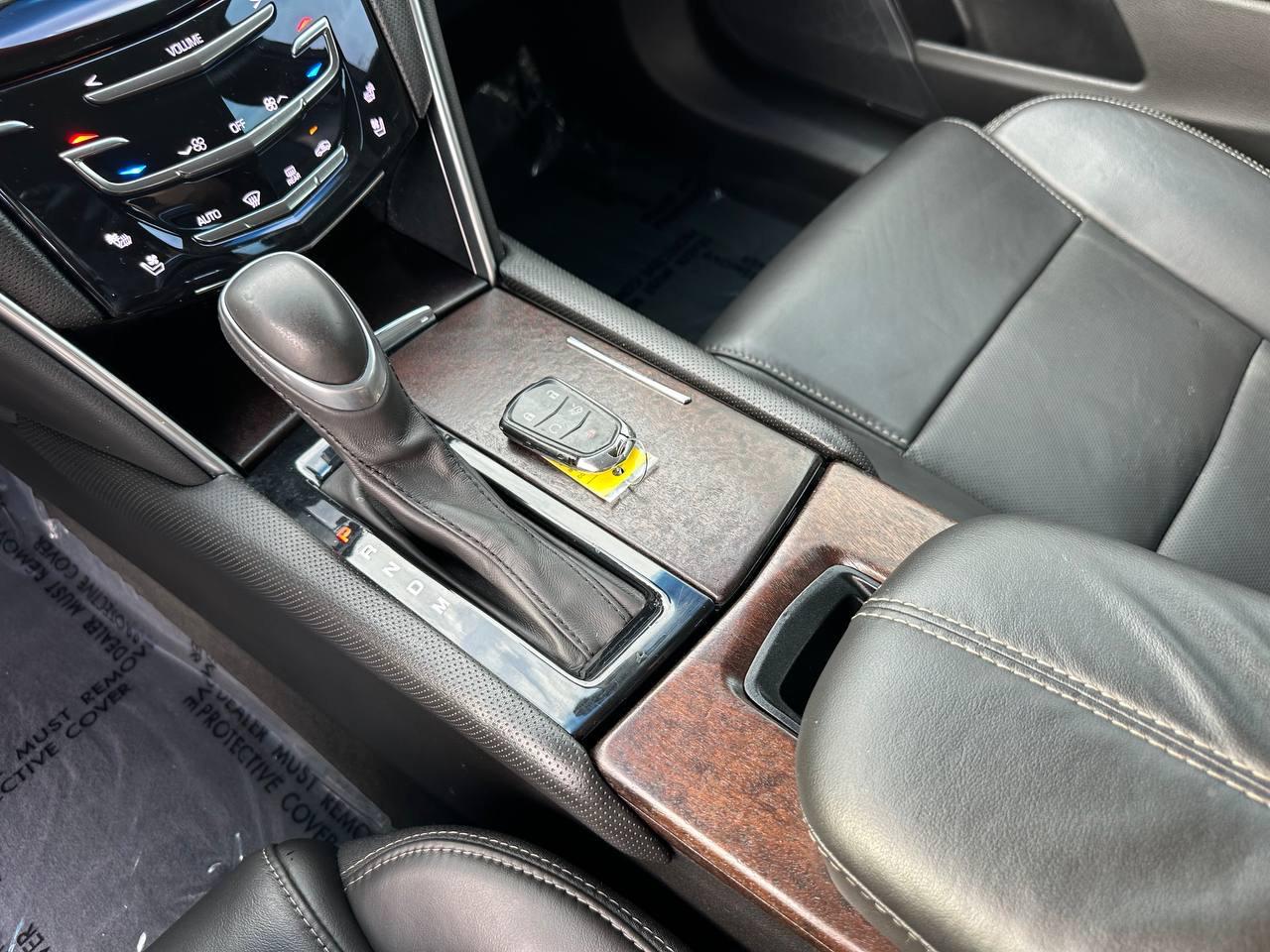 Cadillac XTS Luxury FWD 2019