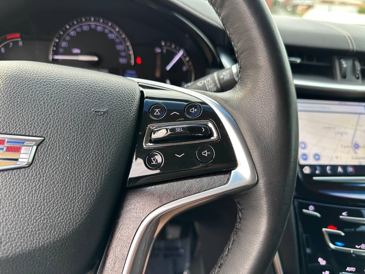 Cadillac XTS Luxury FWD 2019