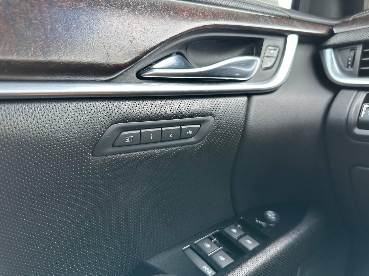 Cadillac XTS Luxury FWD 2019
