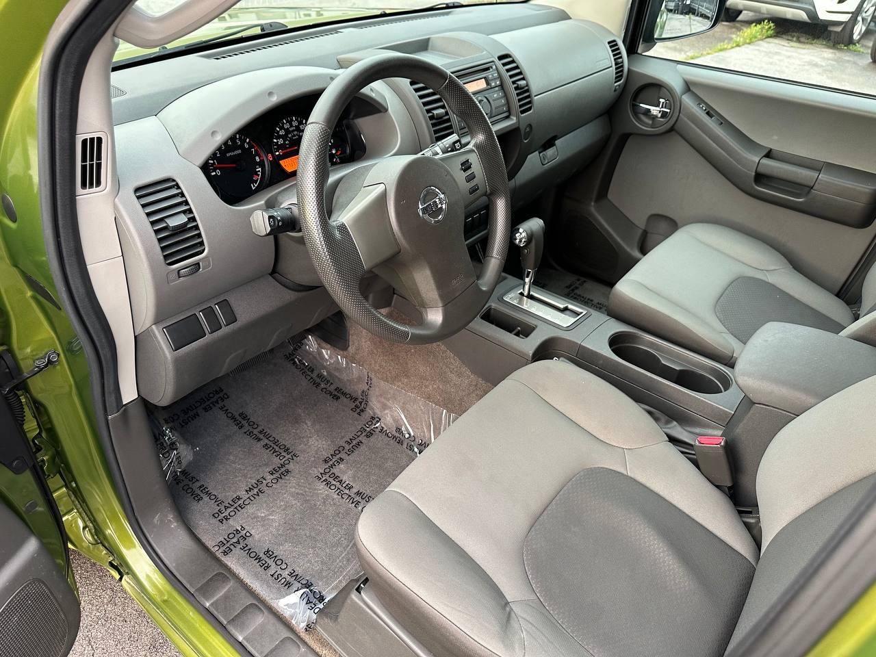 Nissan Xterra S 2WD 2011