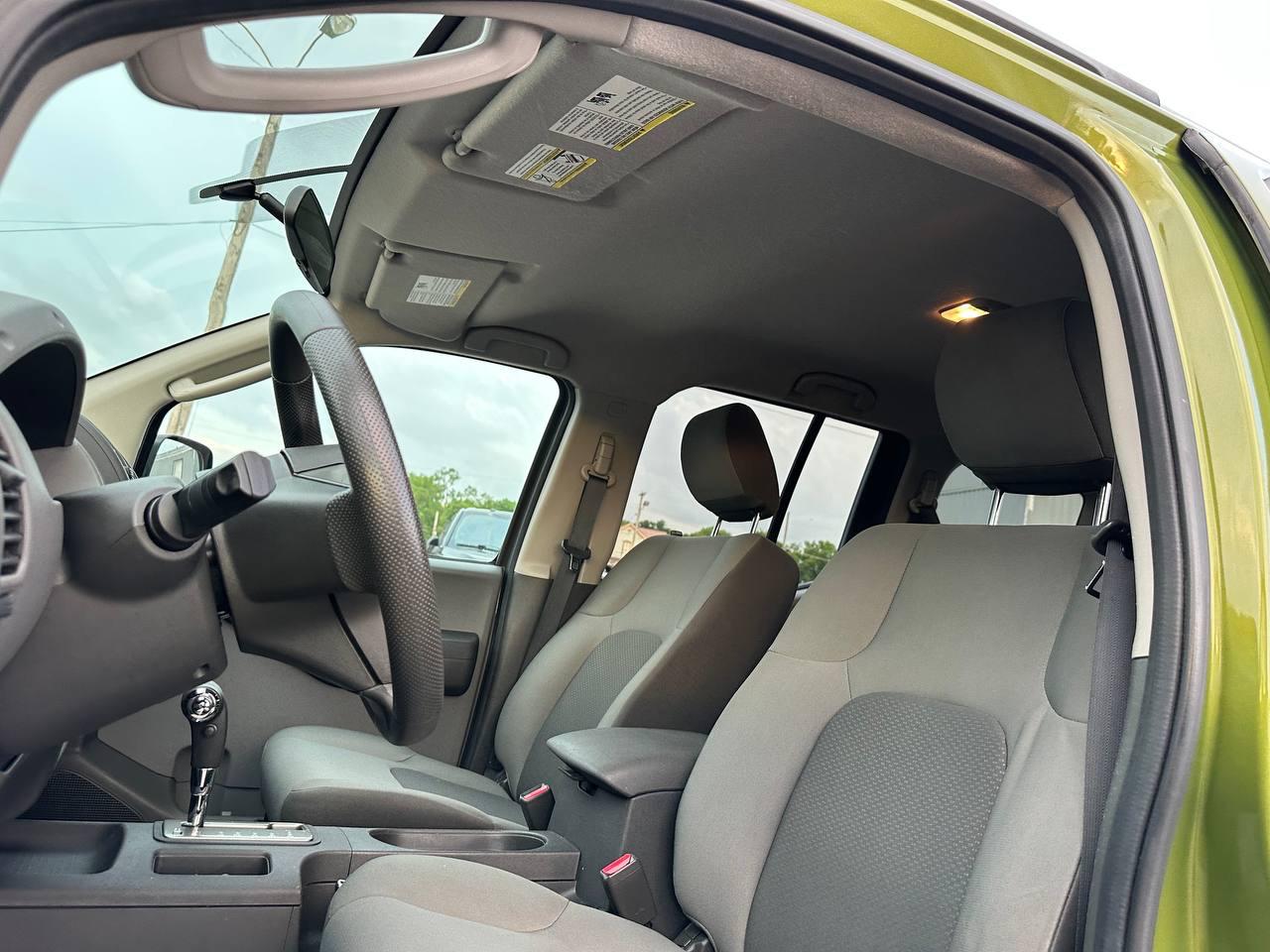 Nissan Xterra S 2WD 2011