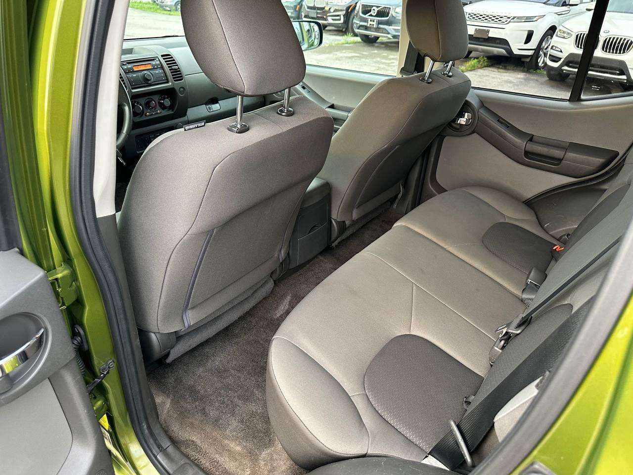 Nissan Xterra S 2WD 2011