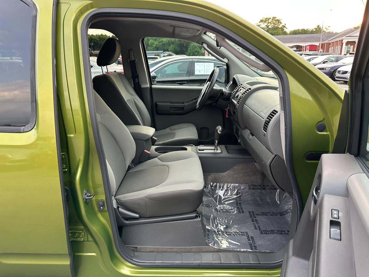 Nissan Xterra S 2WD 2011