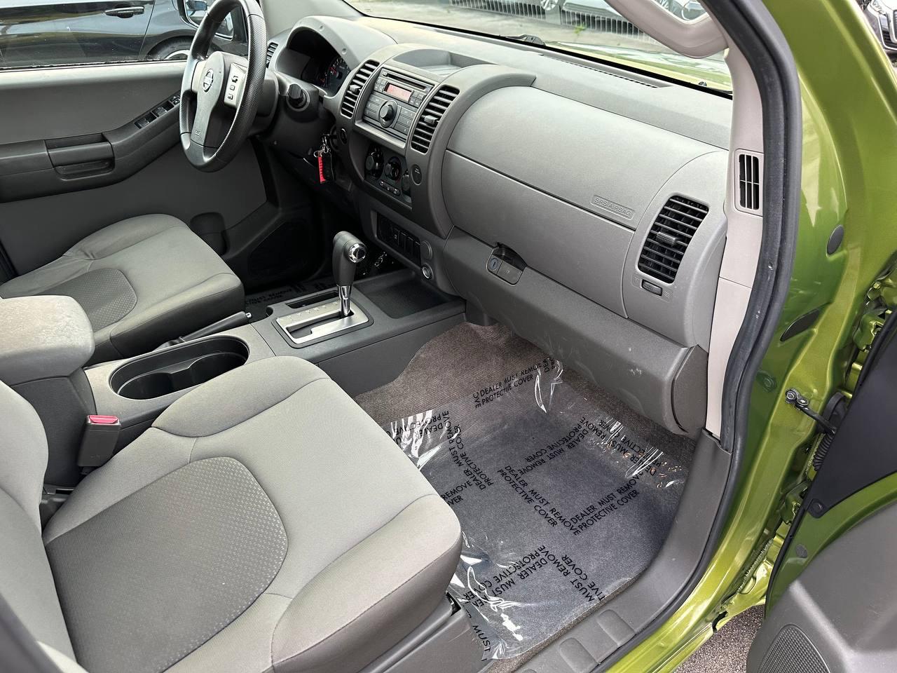 Nissan Xterra S 2WD 2011