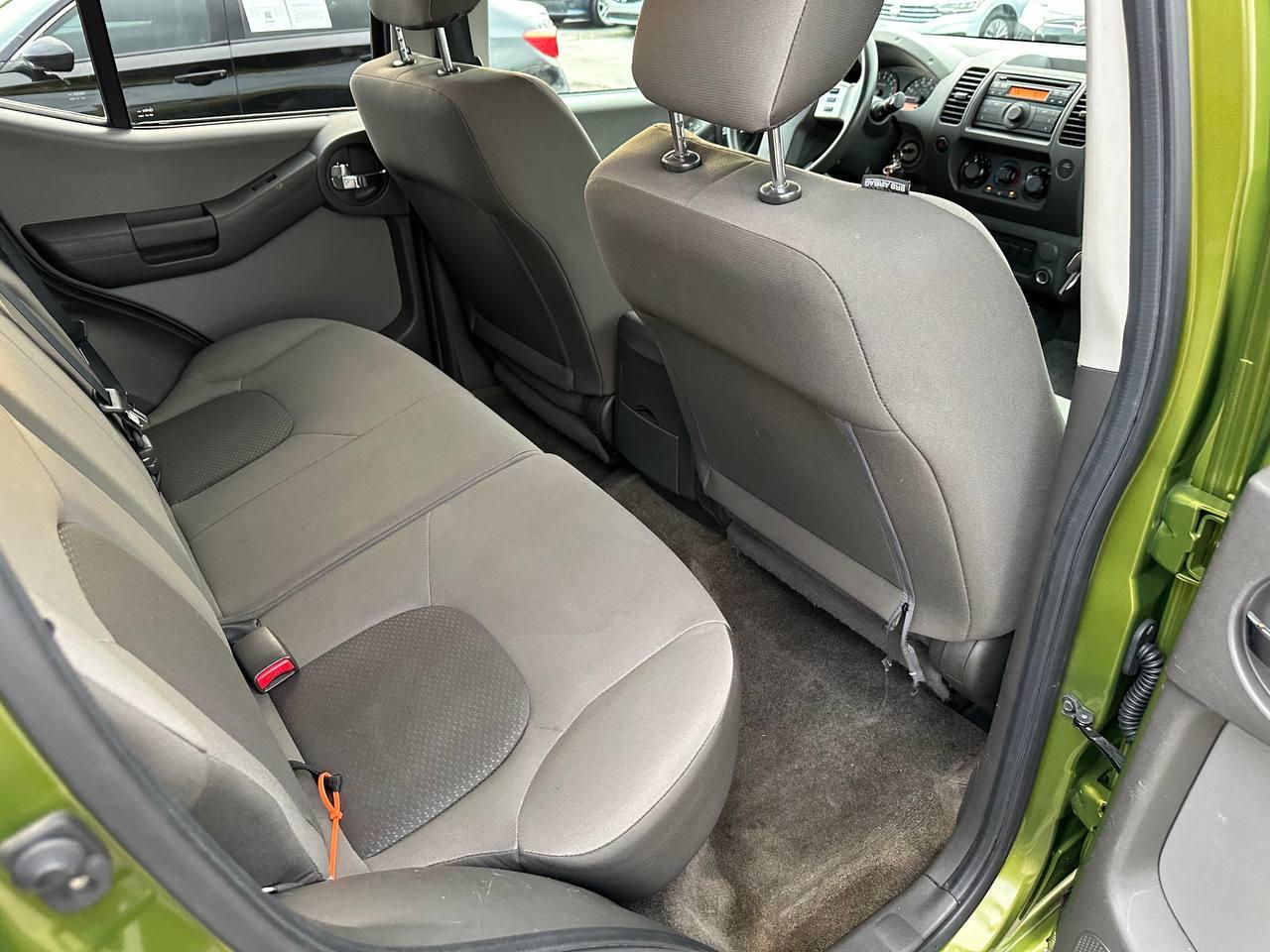 Nissan Xterra S 2WD 2011