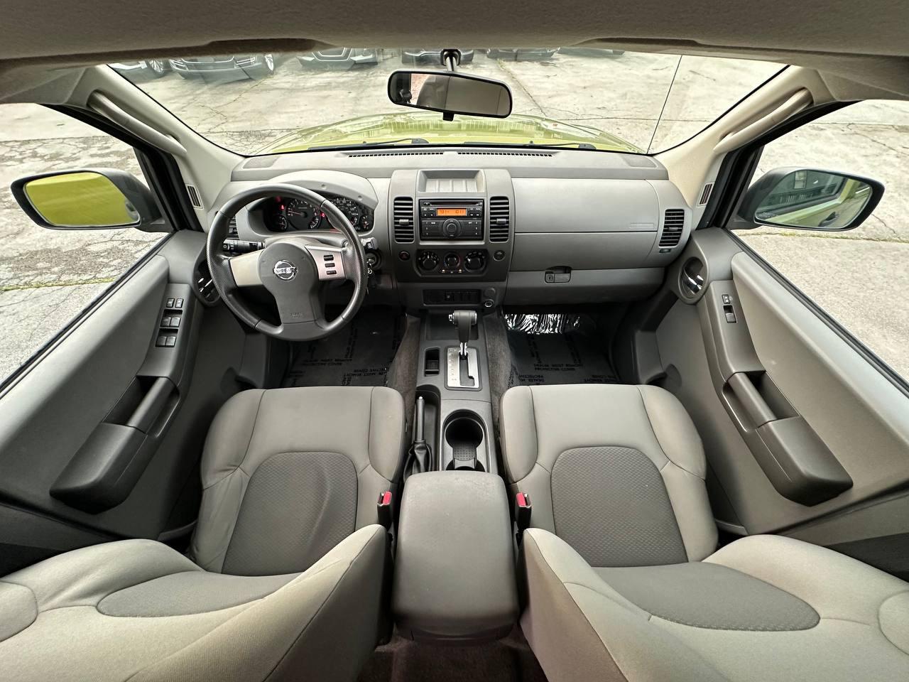 Nissan Xterra S 2WD 2011