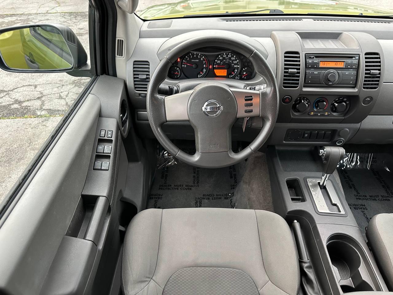 Nissan Xterra S 2WD 2011