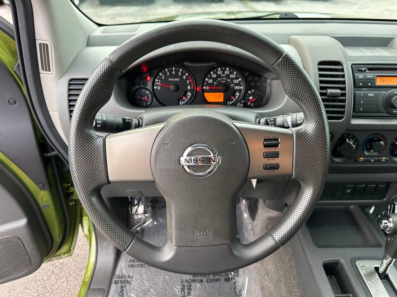 Nissan Xterra S 2WD 2011