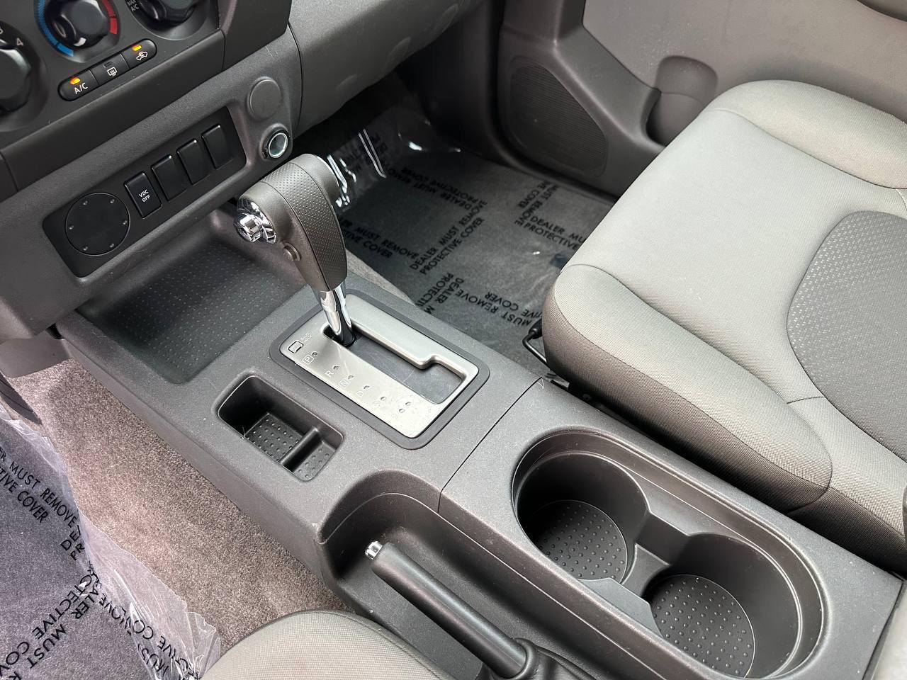 Nissan Xterra S 2WD 2011