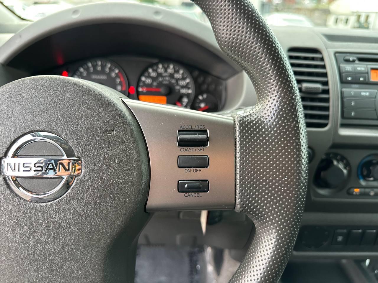 Nissan Xterra S 2WD 2011