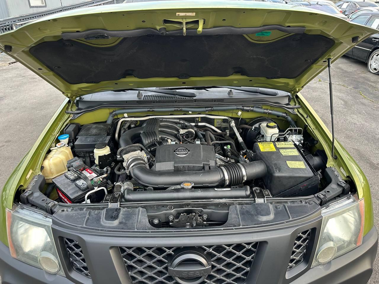 Nissan Xterra S 2WD 2011