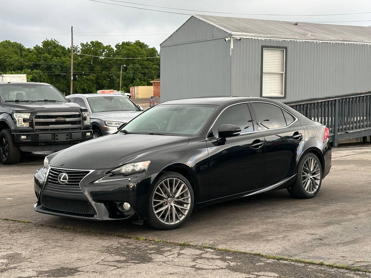 Lexus IS 250 AWD 2014