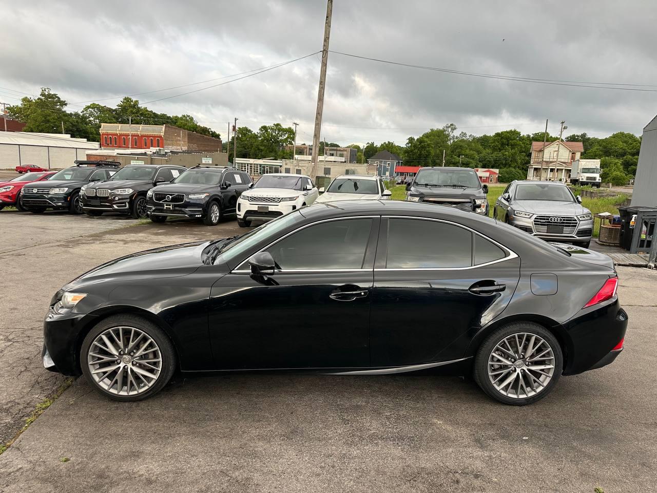 Lexus IS 250 AWD 2014