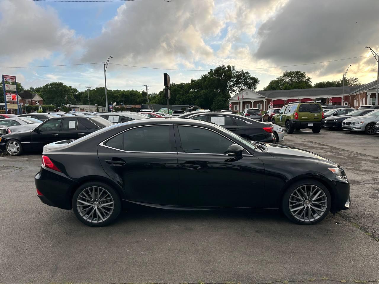 Lexus IS 250 AWD 2014