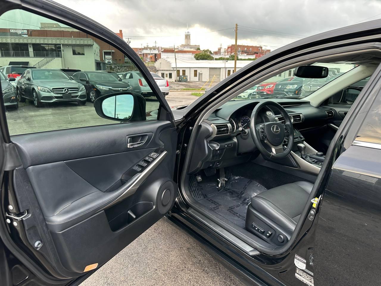 Lexus IS 250 AWD 2014
