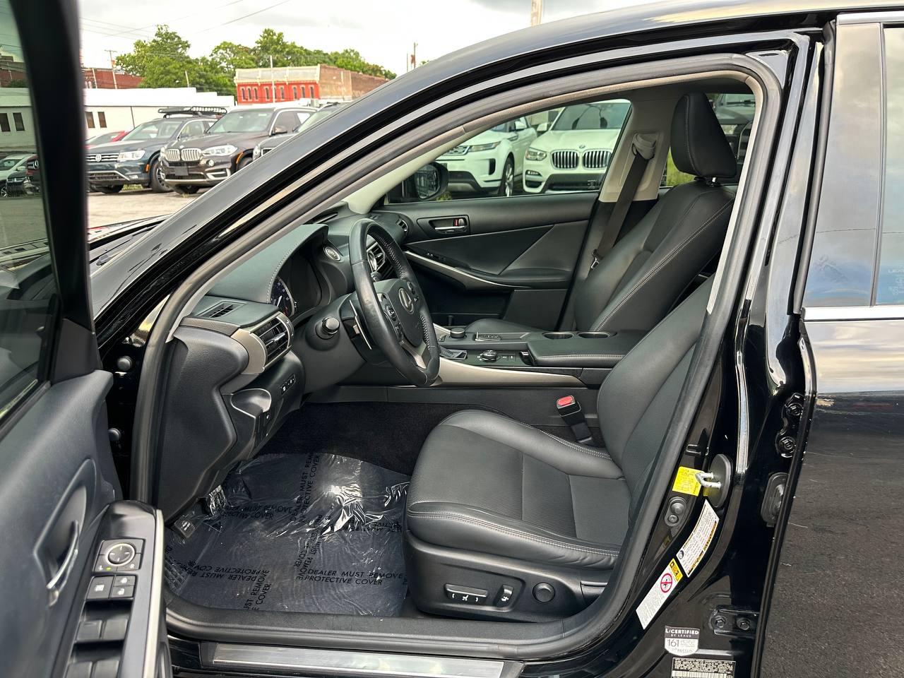 Lexus IS 250 AWD 2014