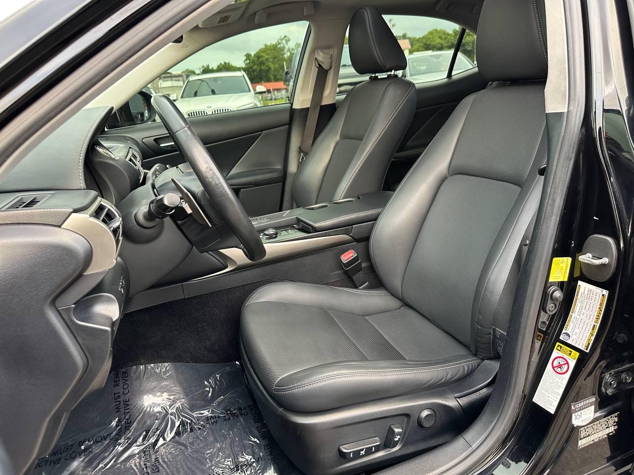 Lexus IS 250 AWD 2014