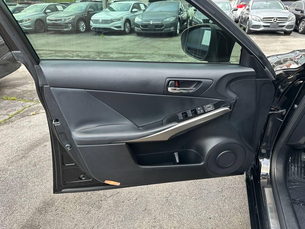 Lexus IS 250 AWD 2014