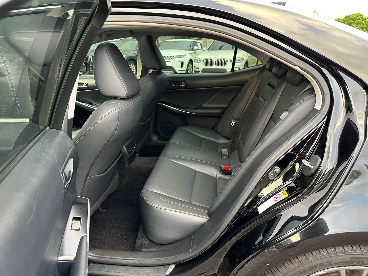 Lexus IS 250 AWD 2014