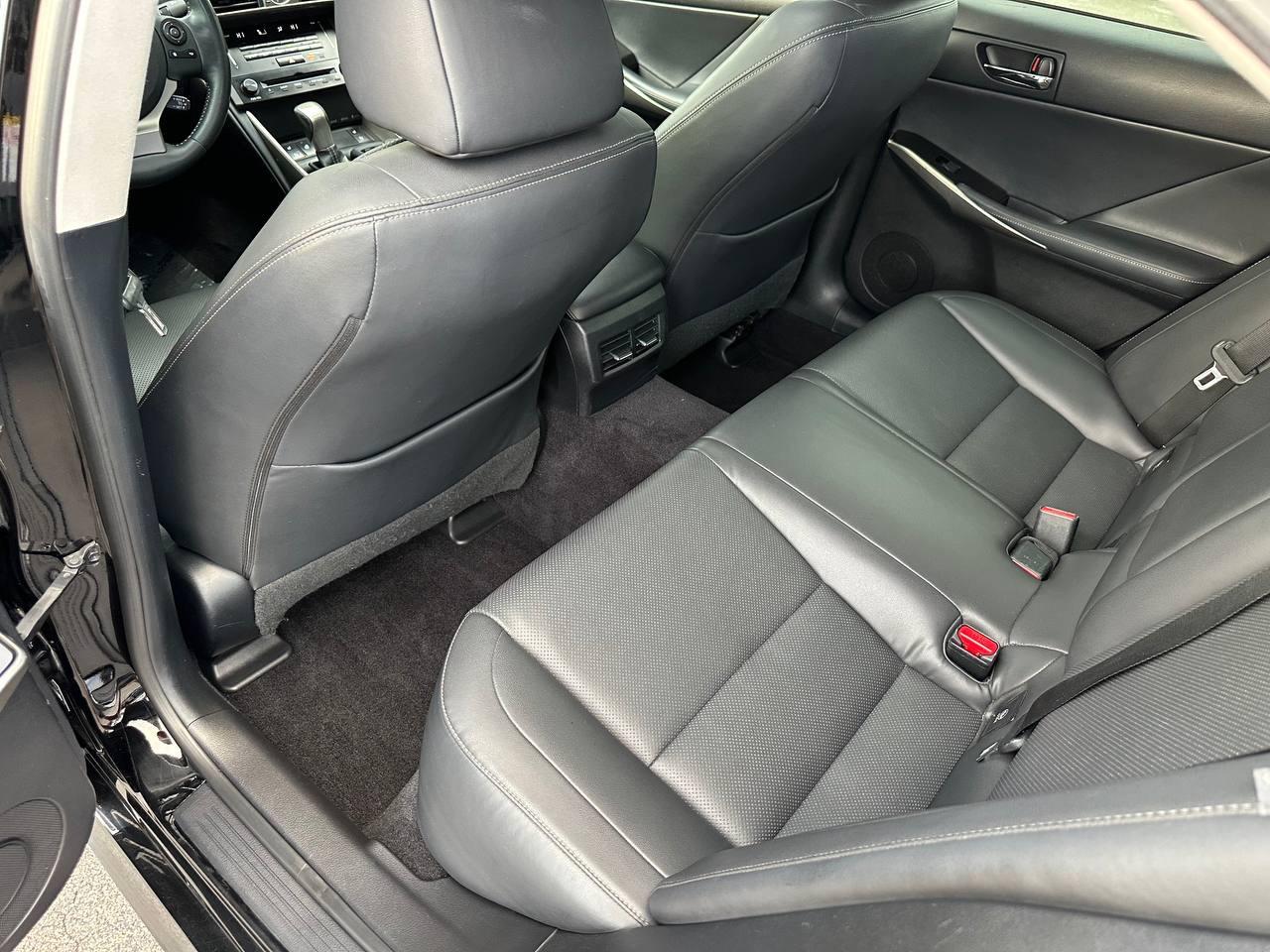 Lexus IS 250 AWD 2014