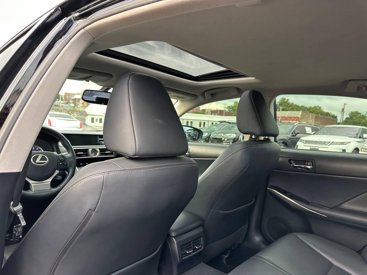 Lexus IS 250 AWD 2014