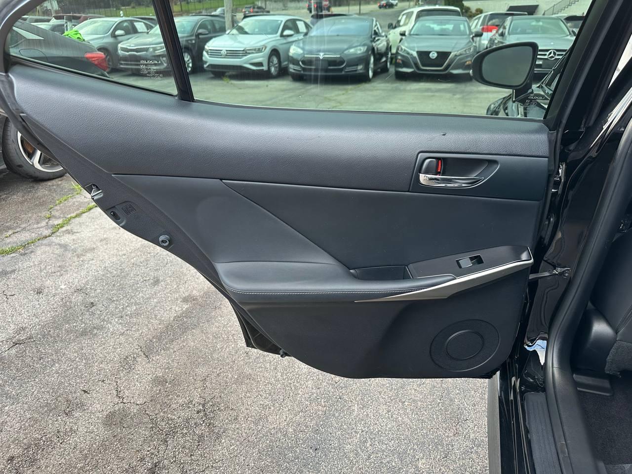 Lexus IS 250 AWD 2014