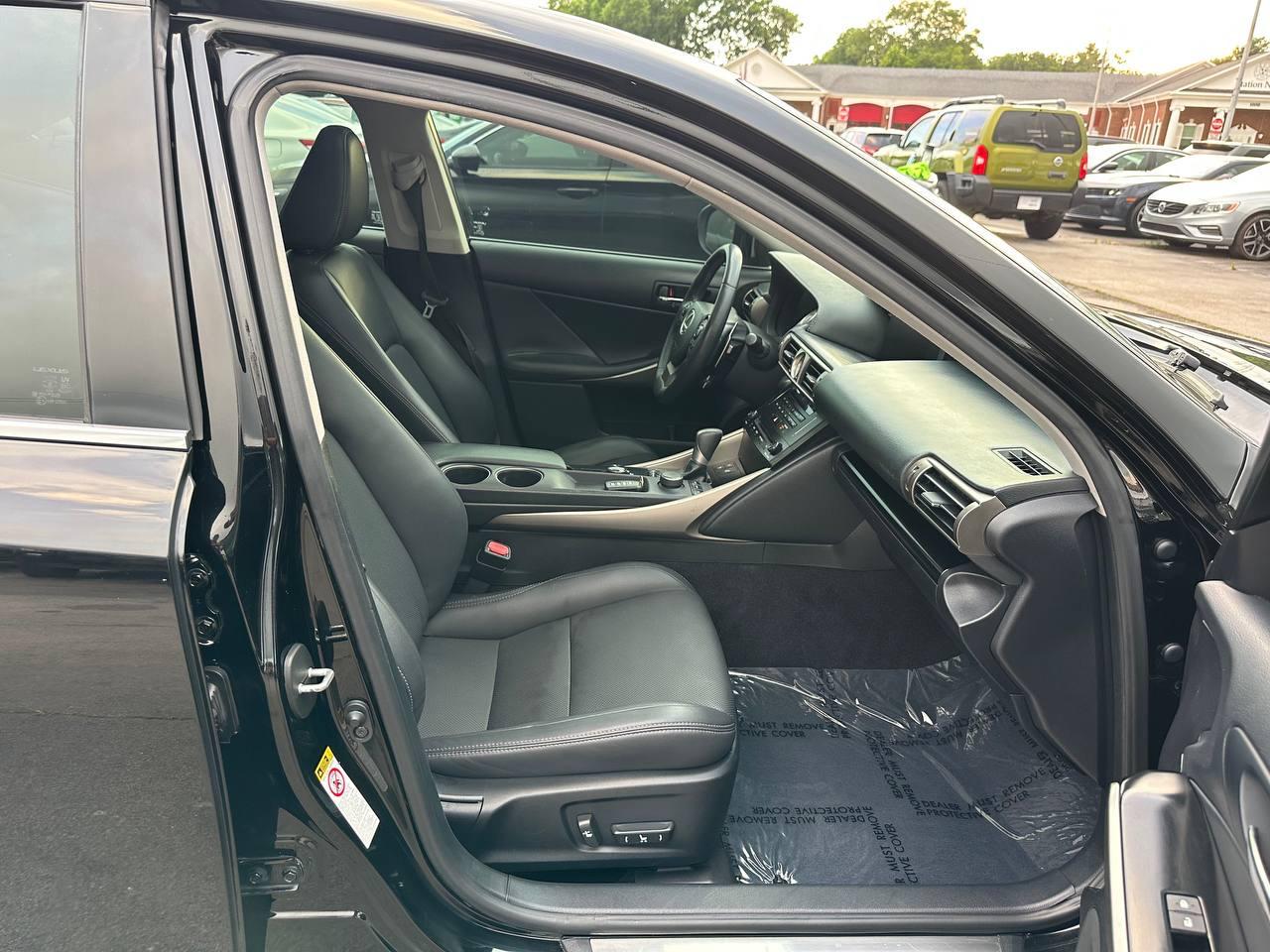 Lexus IS 250 AWD 2014