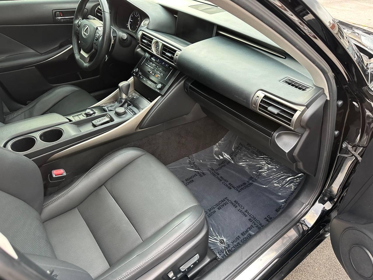 Lexus IS 250 AWD 2014