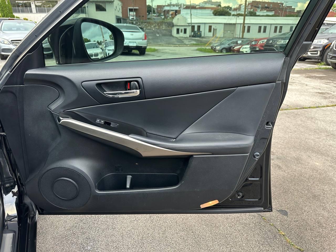 Lexus IS 250 AWD 2014
