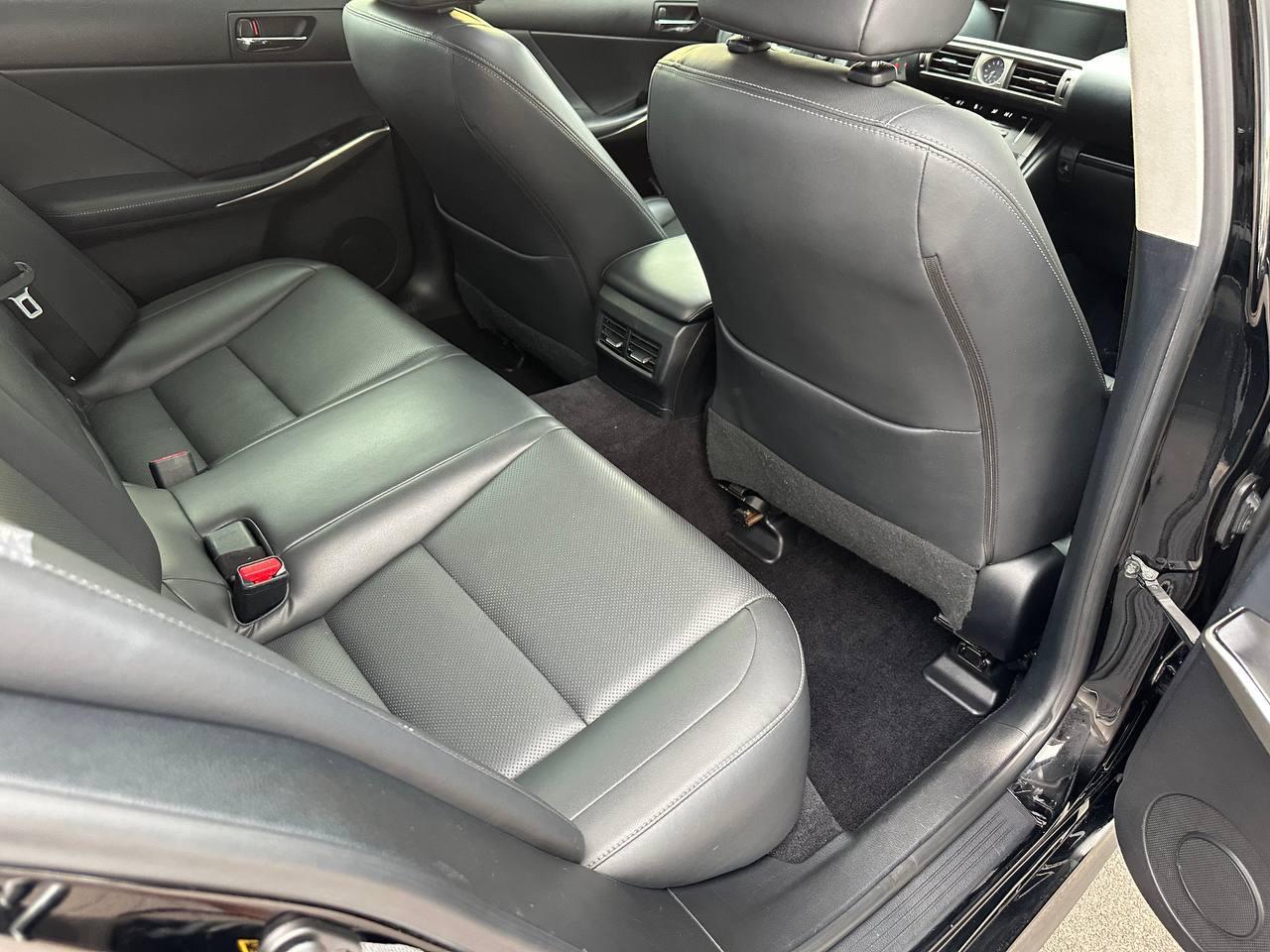 Lexus IS 250 AWD 2014