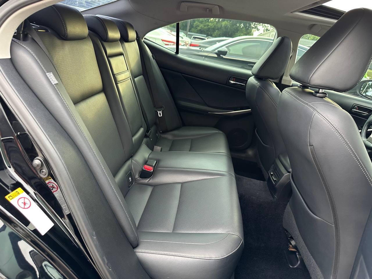 Lexus IS 250 AWD 2014