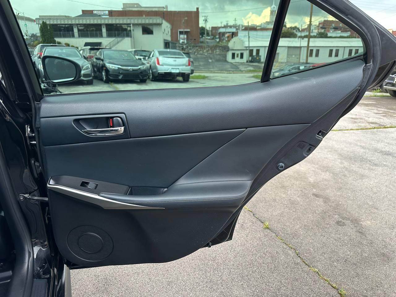 Lexus IS 250 AWD 2014