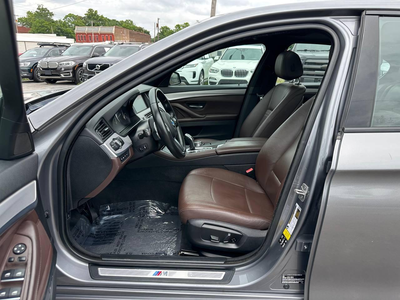 BMW 5-Series 535i xDrive 2016