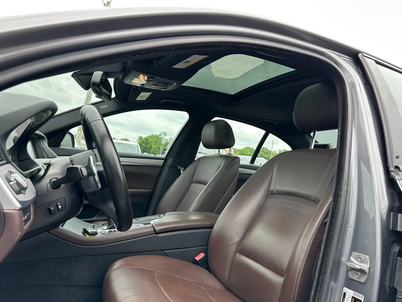 BMW 5-Series 535i xDrive 2016