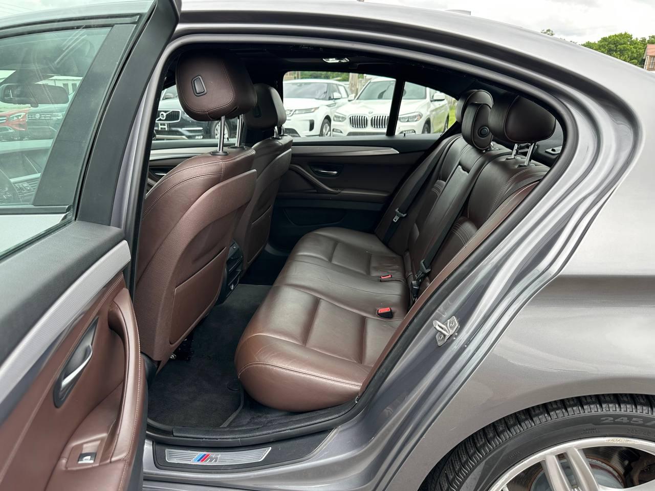 BMW 5-Series 535i xDrive 2016