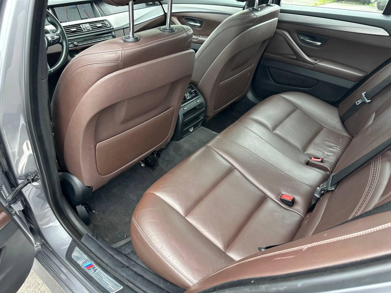 BMW 5-Series 535i xDrive 2016