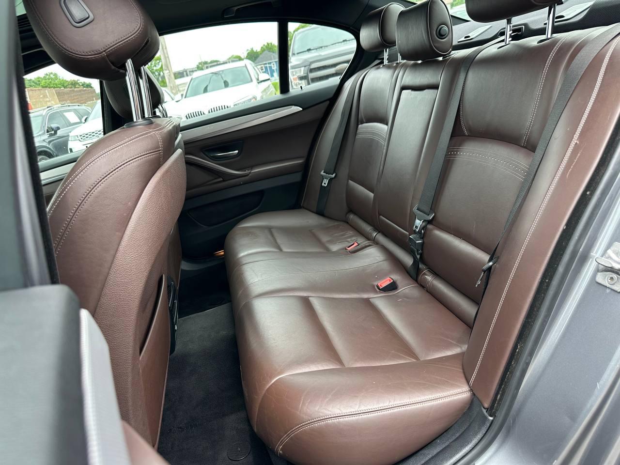 BMW 5-Series 535i xDrive 2016