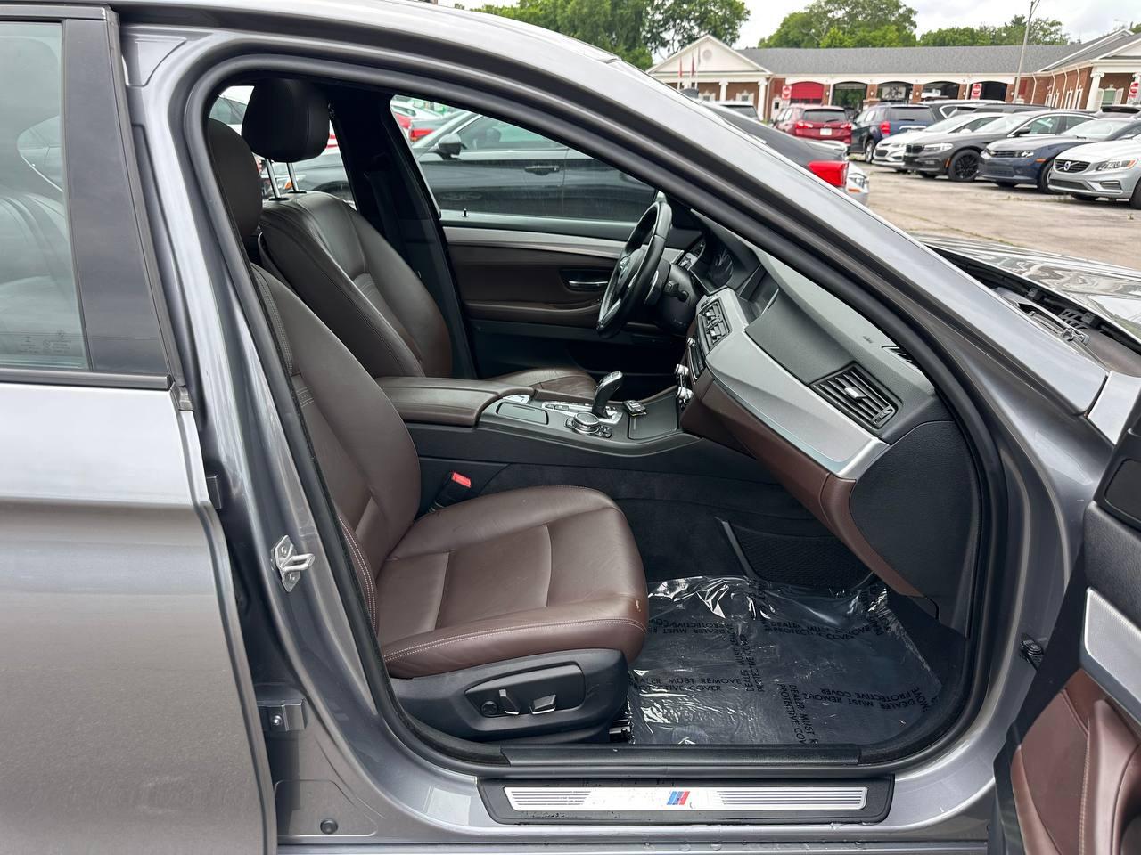 BMW 5-Series 535i xDrive 2016