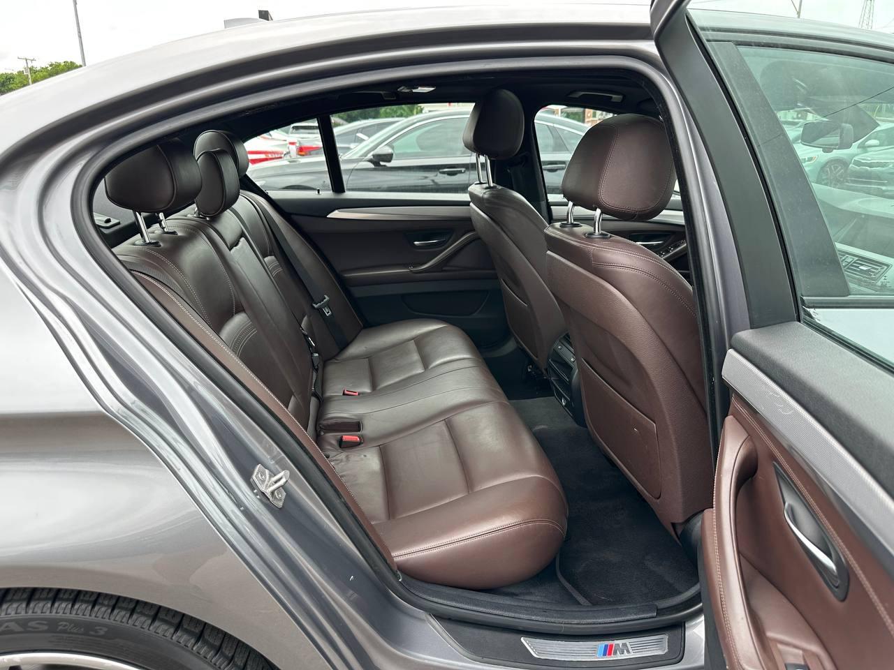 BMW 5-Series 535i xDrive 2016