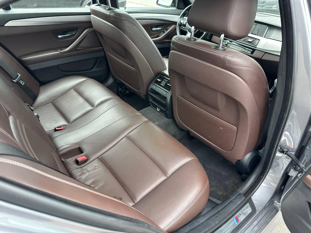 BMW 5-Series 535i xDrive 2016