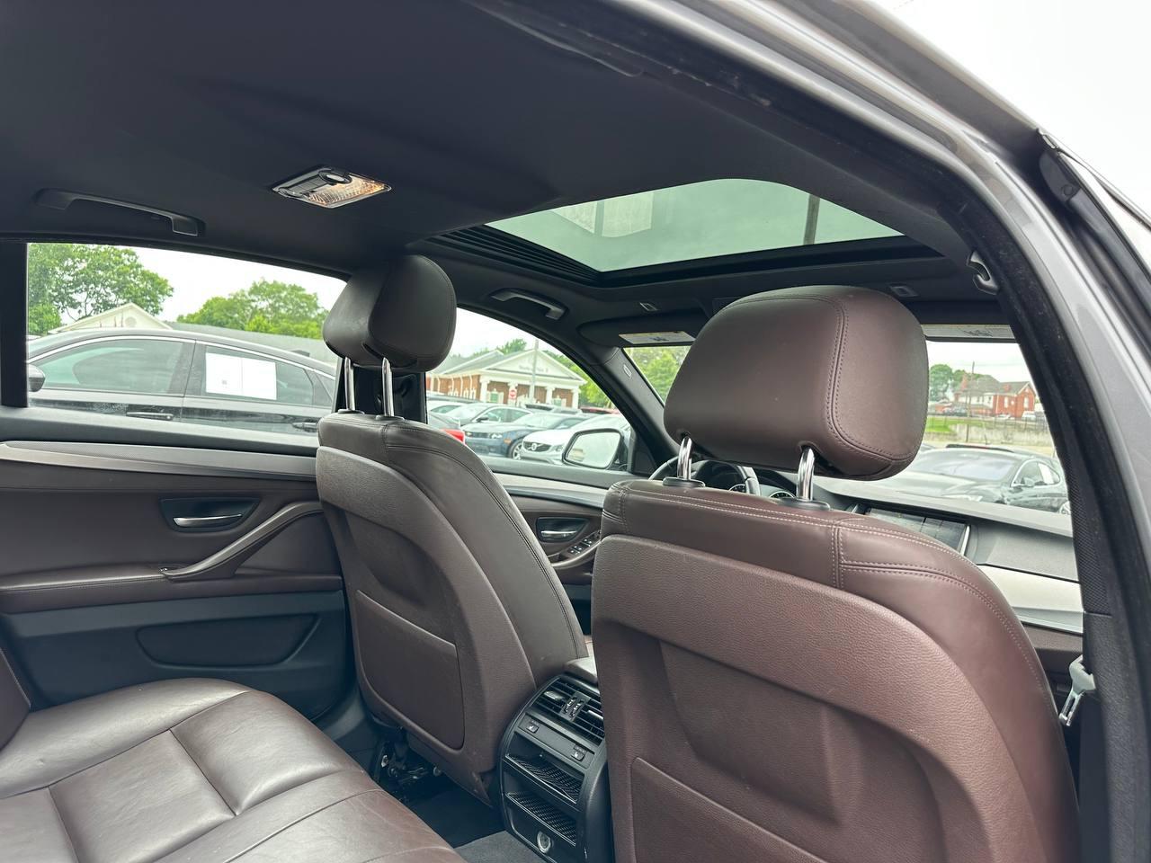 BMW 5-Series 535i xDrive 2016