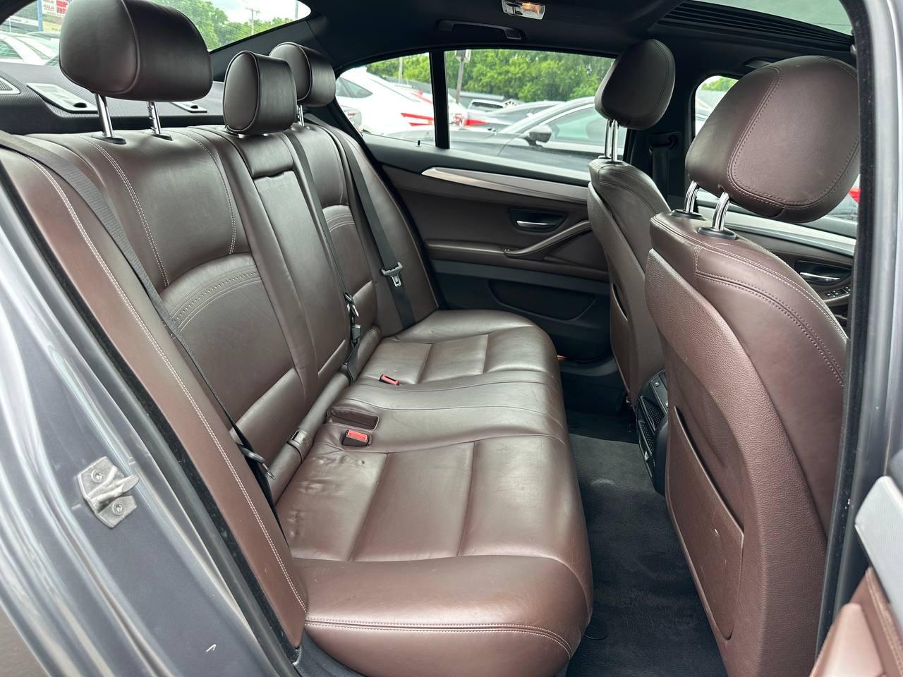 BMW 5-Series 535i xDrive 2016