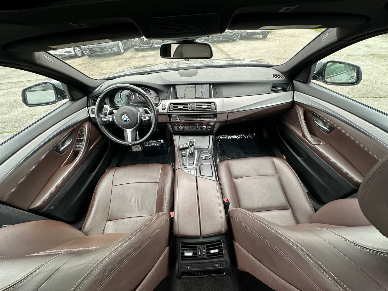 BMW 5-Series 535i xDrive 2016