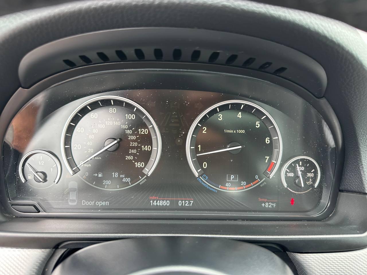 BMW 5-Series 535i xDrive 2016